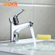 Competitive design bathroom single hole brass basin sink mixer faucet